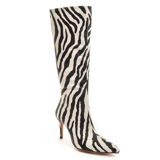 Montevita High Heel Stiefel Animant Weiß - Image 2