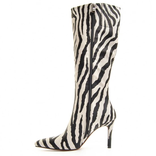 Montevita High Heel Stiefel Animant Weiß - Image 4