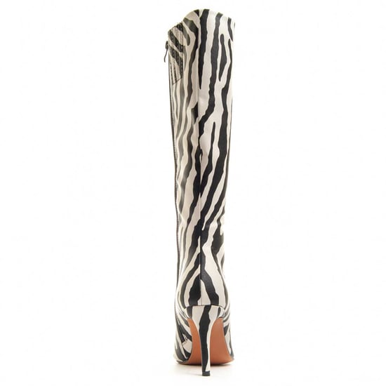 Montevita High Heel Stiefel Animant Weiß - Image 5