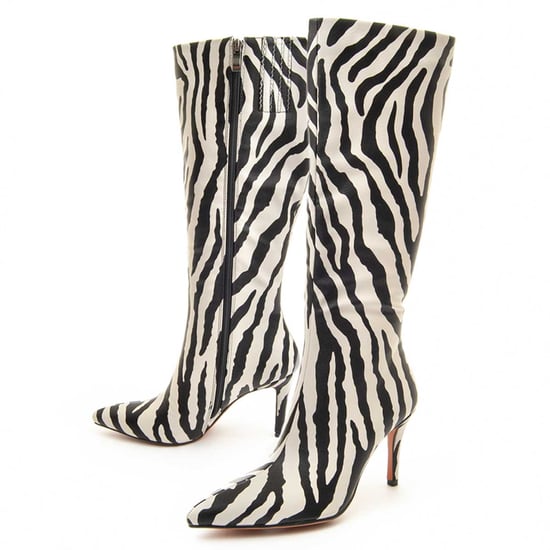 Montevita High Heel Stiefel Animant Weiß - Image 6
