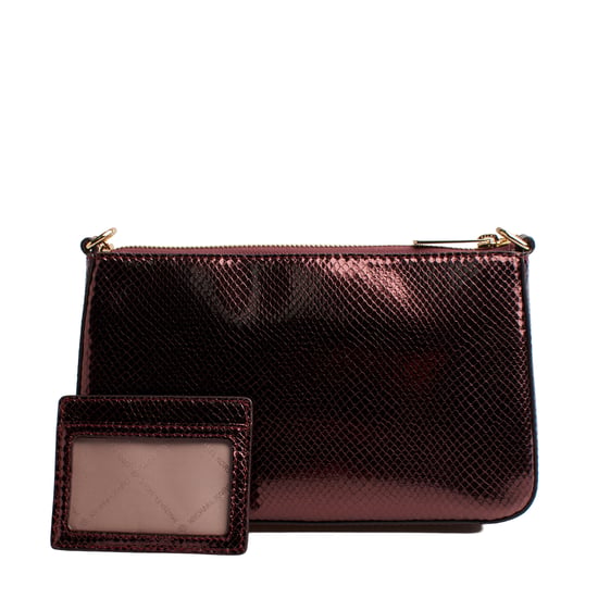 35F4GGZD6M Damenhandtasche und Kartenhalter-Set - Image 4