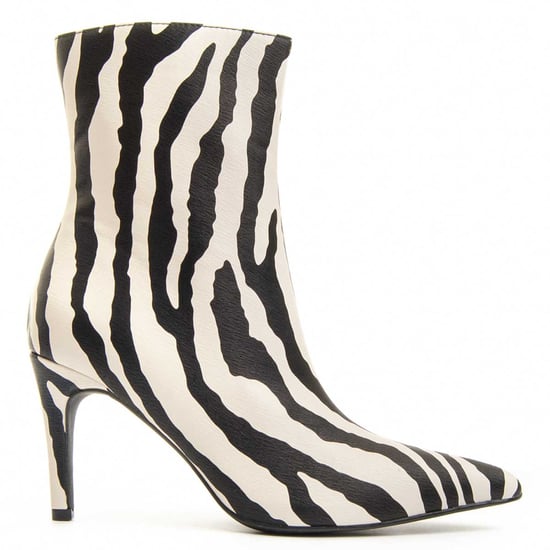 Montevita Absatzstiefelette Animant2 Weiß - Image 1