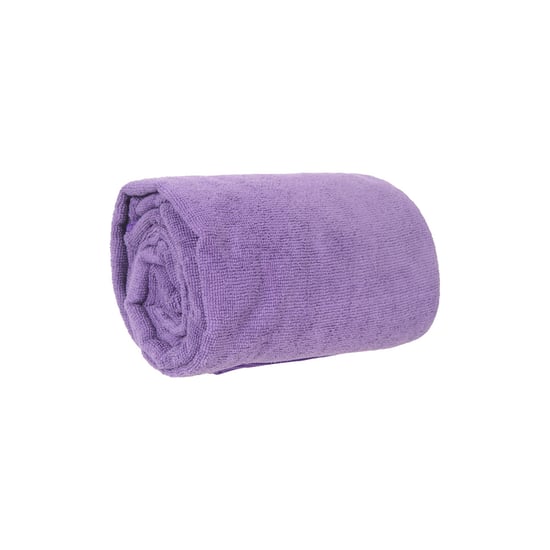 Mountain Warehouse - Handtuch, Mikrofrottee, "Giant" (Dunkel-Lila) - Image 3