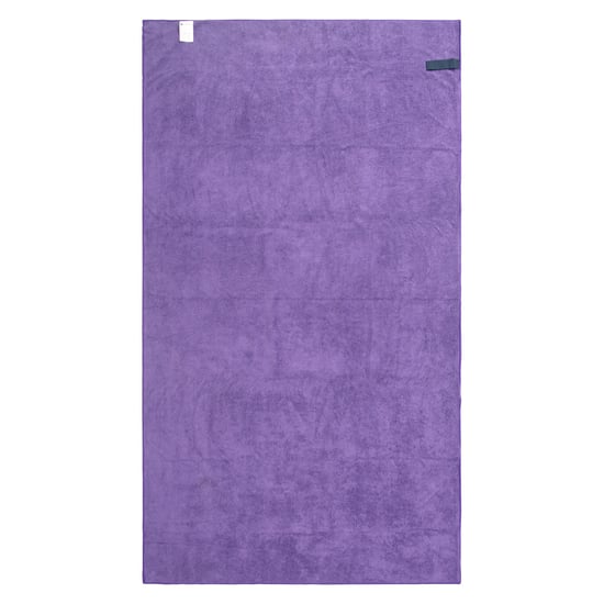 Mountain Warehouse - Handtuch, Mikrofrottee, "Giant" (Dunkel-Lila) - Image 5