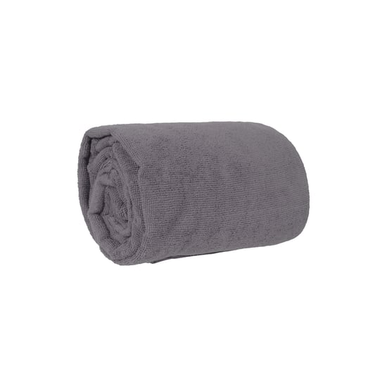 Mountain Warehouse - Handtuch, Mikrofrottee, "Giant" (Holzkohle) - Image 3