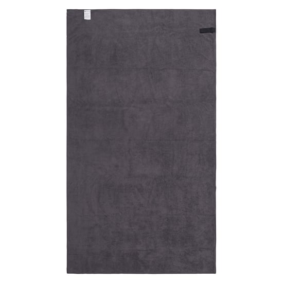 Mountain Warehouse - Handtuch, Mikrofrottee, "Giant" (Holzkohle) - Image 5