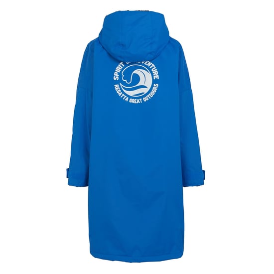 Regatta - Robe für Kinder (Dunkelblau/Marineblau) - Image 2