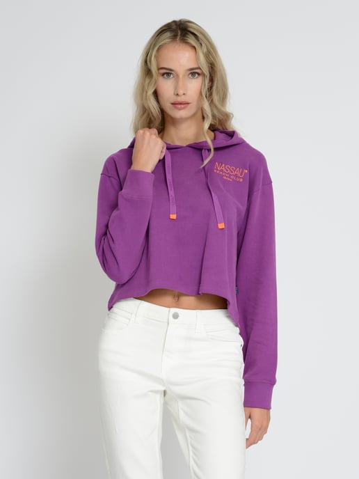 Nassau Beach Hoodie NB231038 NB Logo - Image 3