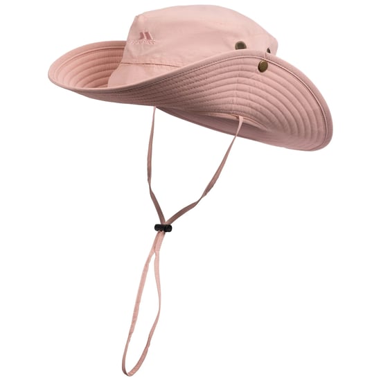 Trespass - "Wyles" Sonnenhut für Herren/Damen Unisex (Nebelhafte Rose) - Image 4