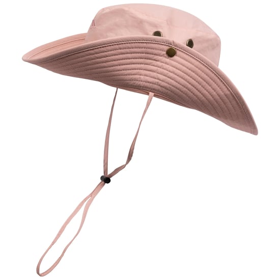 Trespass - "Wyles" Sonnenhut für Herren/Damen Unisex (Nebelhafte Rose) - Image 5