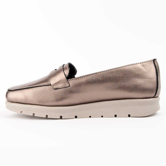 Purapiel Mokassin Meilis Bronze - Image 4