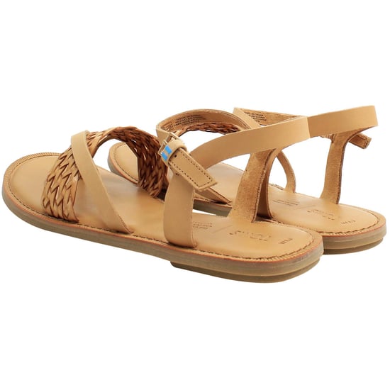 Toms Lexie Damen-Sandalen in Honig - Image 3