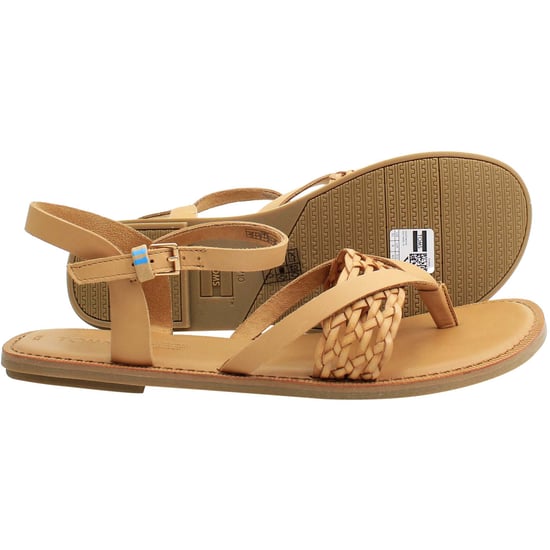 Toms Lexie Damen-Sandalen in Honig - Image 4