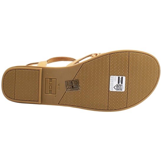 Toms Lexie Damen-Sandalen in Honig - Image 5