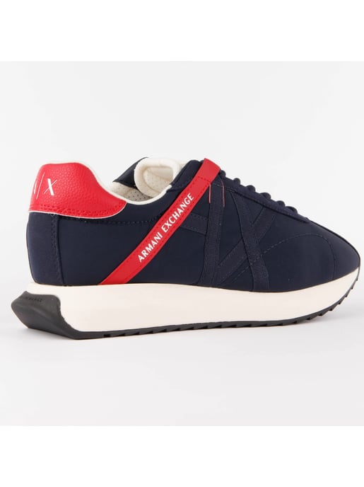 Armani Exchange Herren Linie H Sneaker - Image 2