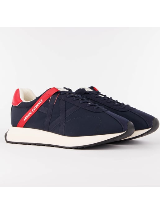 Armani Exchange Herren Linie H Sneaker - Image 3