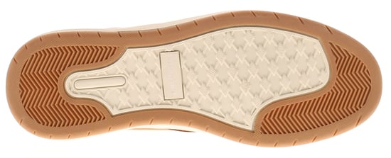Hush Puppies Herren Schnürschuhe Bowen Nubukleder Tan - Image 5