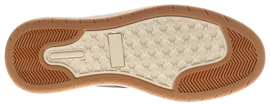 Hush Puppies Herren Schnürschuhe Bowen Nubukleder Marineblau - Image 5