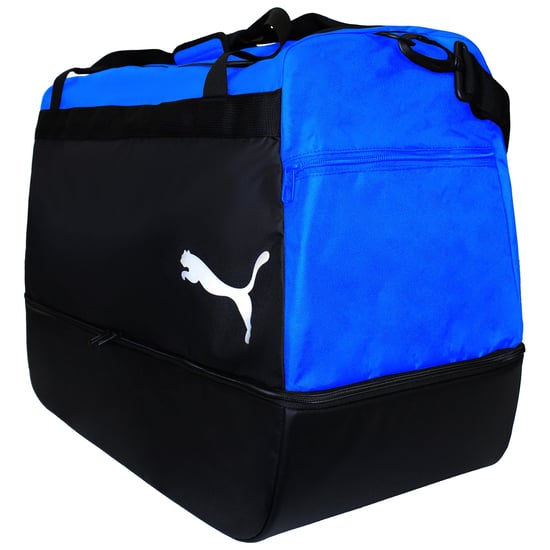 Puma TeamGoal 23 Schwarz/Blaue Hartschalentasche - Image 2