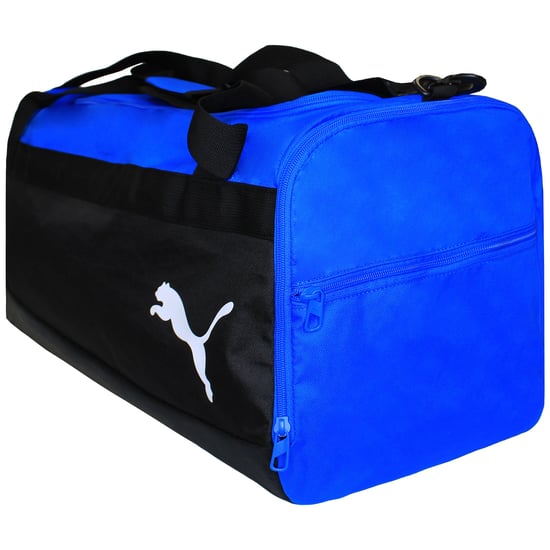 Puma 54L TeamGoal 23 Schwarz/Blau Fußballtasche - Image 2