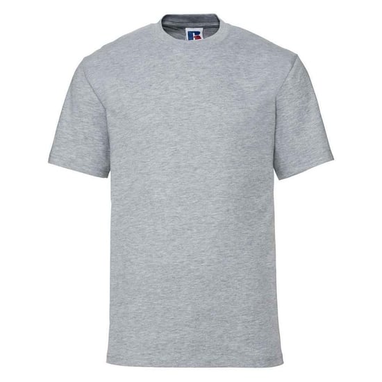 Russell - "Super" T-Shirt für Herren/Damen Unisex (Helle Oxfordfarbe) - Image 1