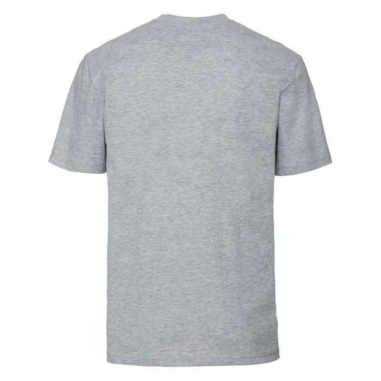 Russell - "Super" T-Shirt für Herren/Damen Unisex (Helle Oxfordfarbe) - Image 2