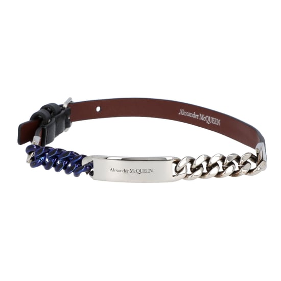 Alexander McQueen Armbänder Herren Schwarz - Image 4