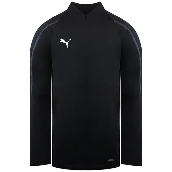 Puma Final Herren-Trainingsoberteil, Schwarz - Image 1