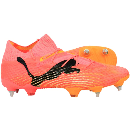 Puma Future 7 Ultimate MxSG Herren-Fußballschuhe, rosa - Image 4