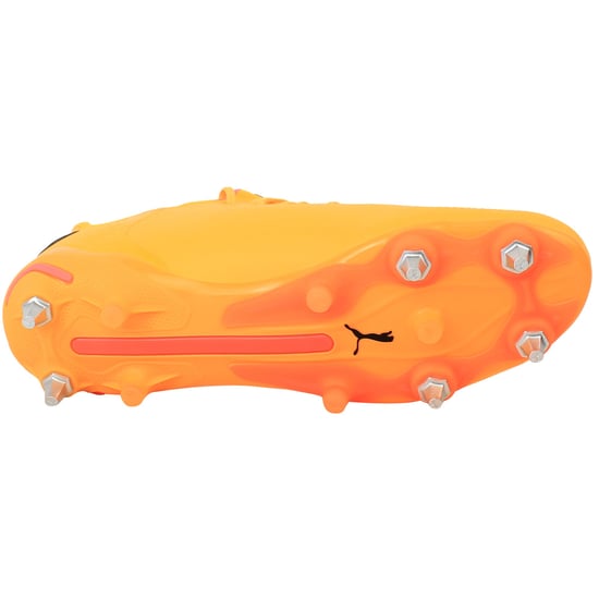Puma King Ultimate MxSG Herren Orange Fußballschuhe - Image 5
