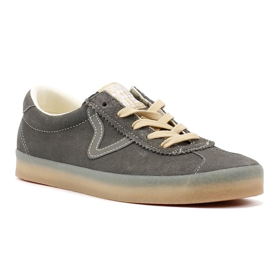 Vans Sport Low Crepe Suede Graue Turnschuhe - Image 2