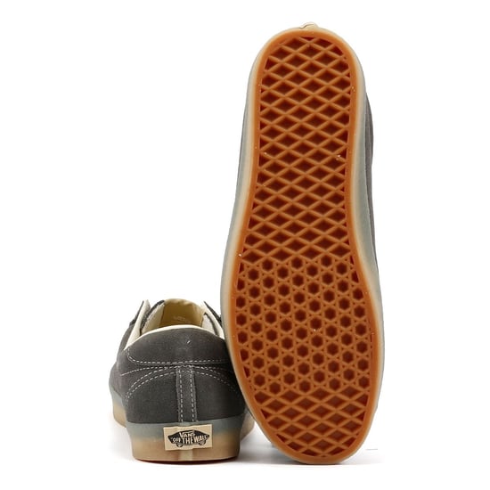 Vans Sport Low Crepe Suede Graue Turnschuhe - Image 4