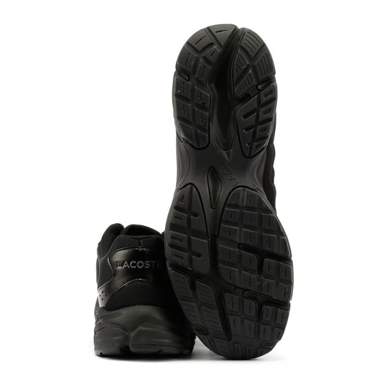 Lacoste Storm 96 2K Lite Herren Schwarze Turnschuhe - Image 5