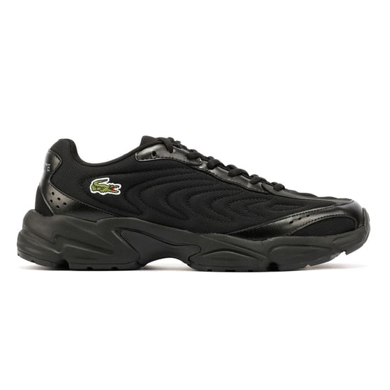 Lacoste Storm 96 2K Lite Herren Schwarze Turnschuhe - Image 6