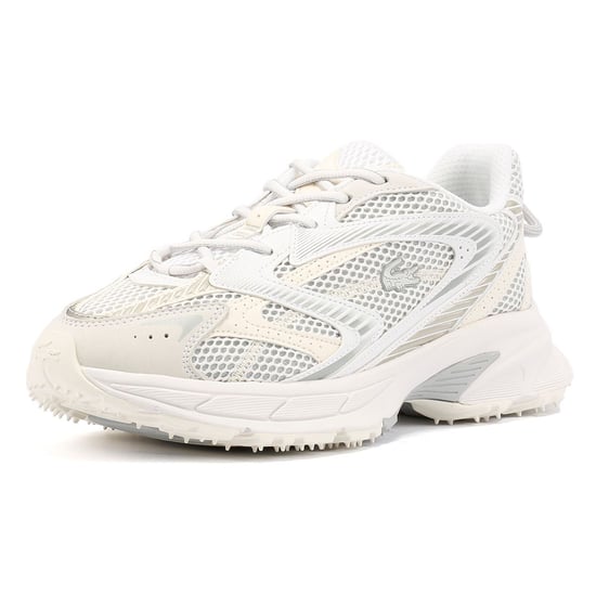 Lacoste L003 Neo Shot Herren Weiße Sneaker - Image 3