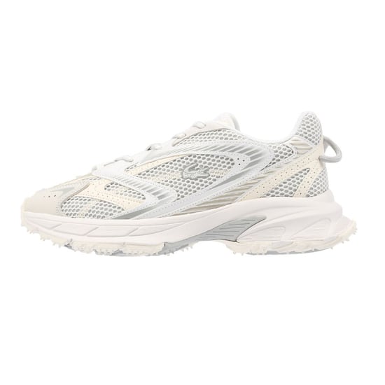 Lacoste L003 Neo Shot Herren Weiße Sneaker - Image 6