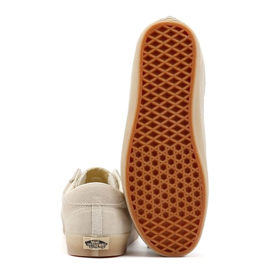 Vans Sport Low Crepe Wildleder Beige Sneakers - Image 4