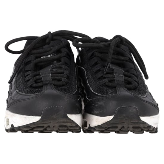 Nike Air Max 95 Sneaker aus schwarzem Polyester - Image 2