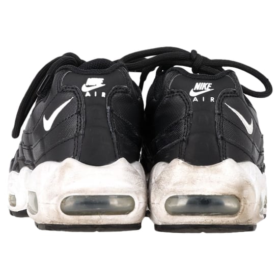 Nike Air Max 95 Sneaker aus schwarzem Polyester - Image 5