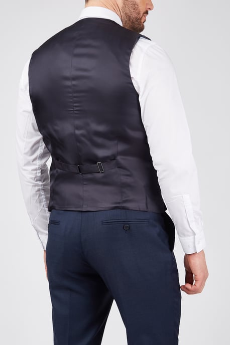 Sharkskin Waistcoat - Image 2
