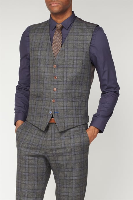 Classic Waistcoat - Image 1