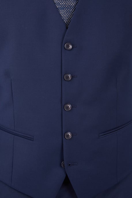 Core Plain Waistcoat - Image 3