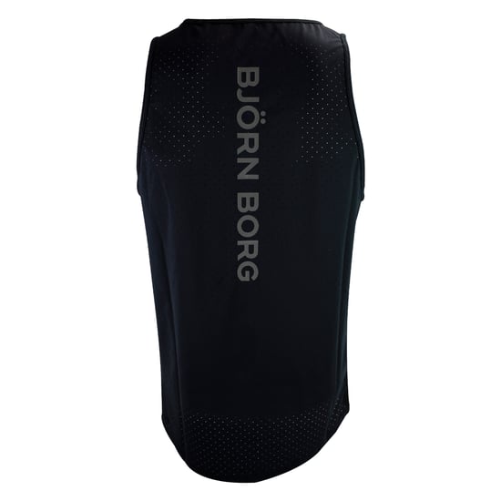 Laufender atmungsaktiver und leichter perforierter ärmelloser Tank-Top für Männer - Image 2