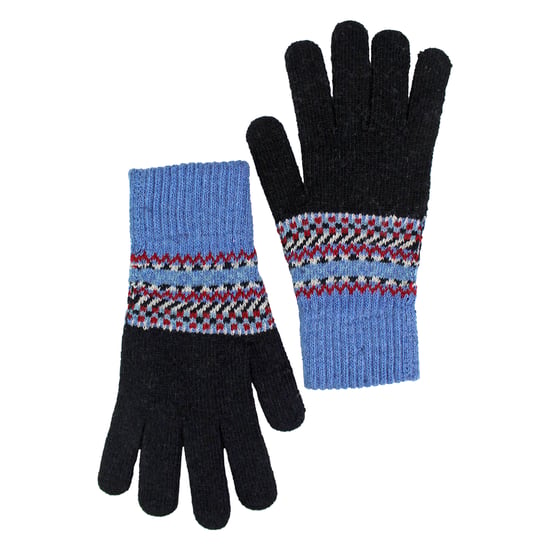 Herren Wollhandschuhe | Winterlich süße Fair-Isle-Handschuhe für kaltes Wetter - Image 4