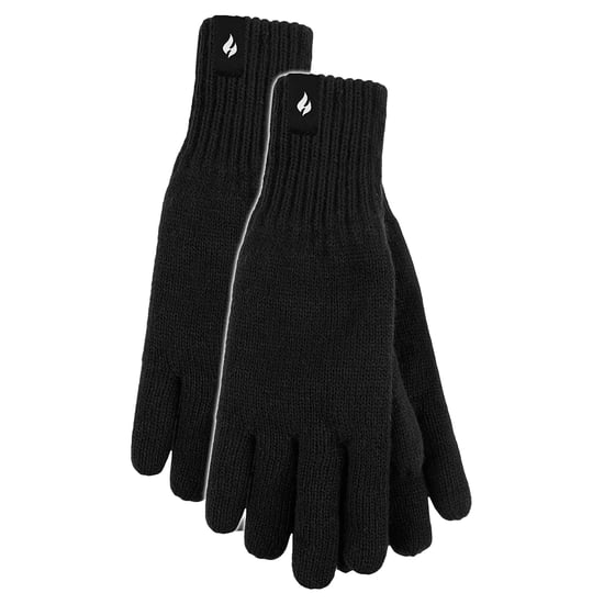 Herren Thermohandschuhe mit schützender Rippbündchen - Image 1