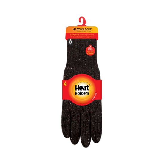 Herren Winter Wadenlange Weiche Fleecegefütterte Thermohandschuhe - Image 2