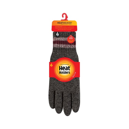 Herren Winter Warme Weiche Fleecegefütterte Thermohandschuhe - Image 2