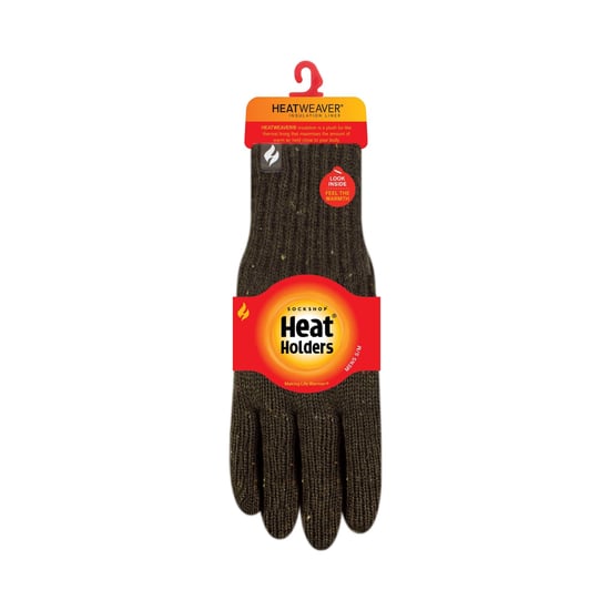 Herren Winter Warme Weiche Fleece Futter Thermohandschuhe - Image 2