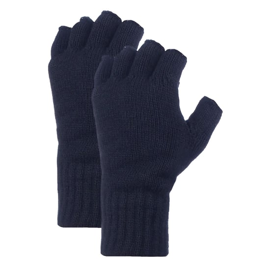 Herren Fingerlose Handschuhe mit thermischem Fleece-Innenfutter - Image 1
