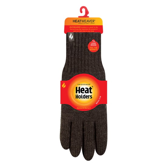 Herren Winter Wärmende Weiche Fleecegefütterte Thermohandschuhe - Image 2
